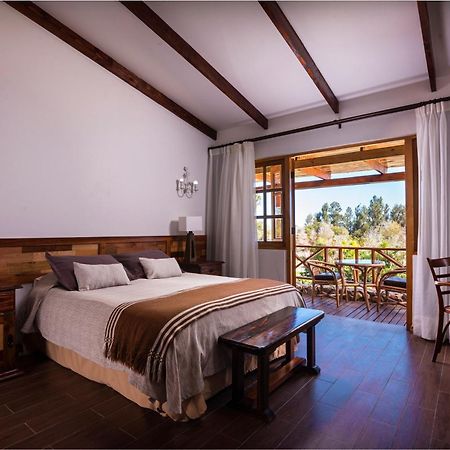 Hacienda Santa Cristina Hotell Ovalle Eksteriør bilde