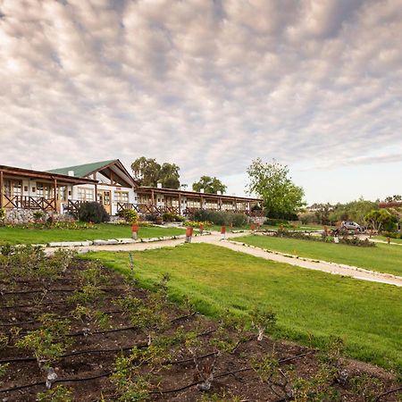 Hacienda Santa Cristina Hotell Ovalle Eksteriør bilde