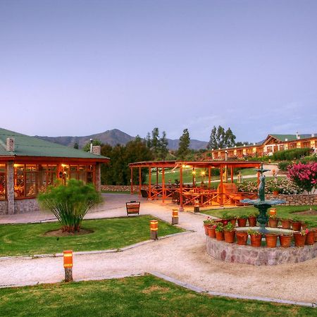 Hacienda Santa Cristina Hotell Ovalle Eksteriør bilde