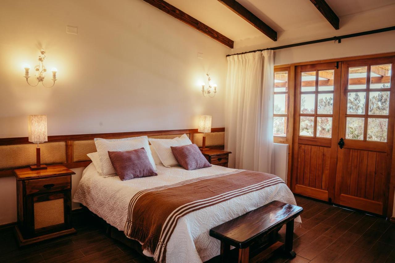 Hacienda Santa Cristina Hotell Ovalle Eksteriør bilde