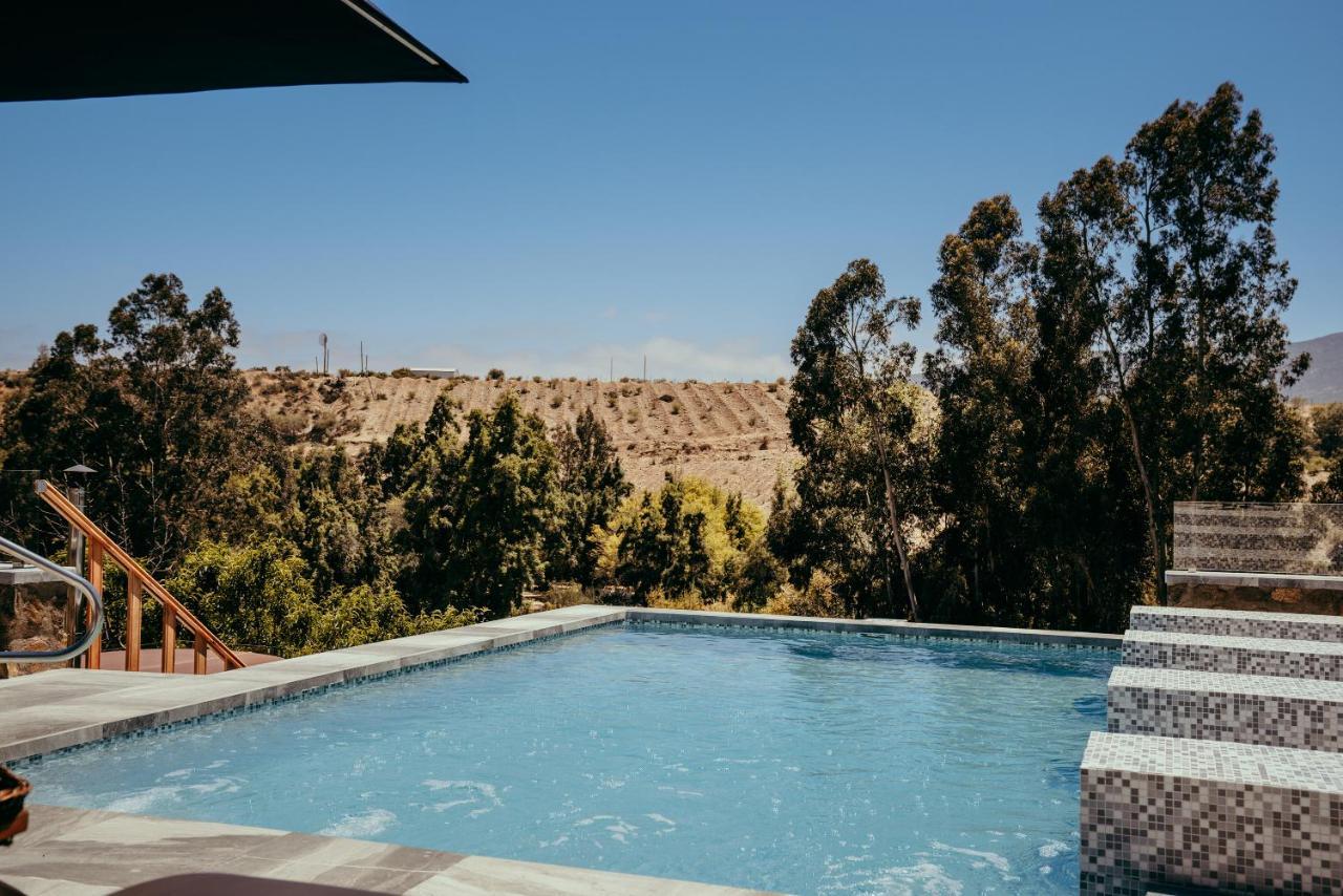 Hacienda Santa Cristina Hotell Ovalle Eksteriør bilde
