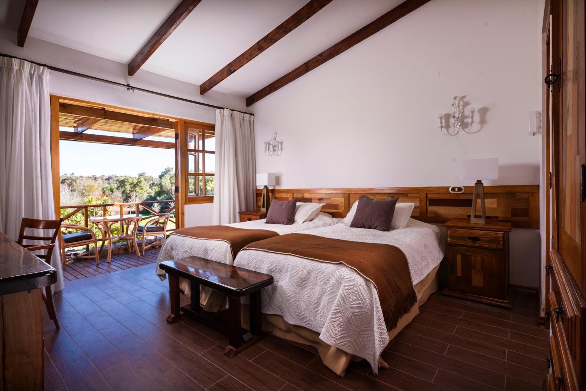 Hacienda Santa Cristina Hotell Ovalle Eksteriør bilde