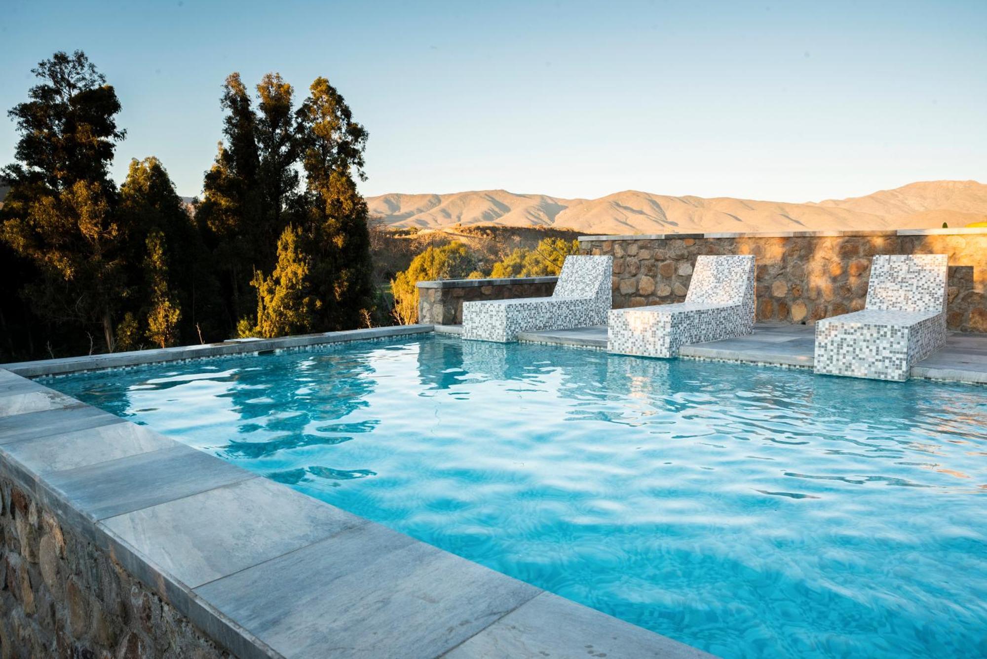 Hacienda Santa Cristina Hotell Ovalle Eksteriør bilde