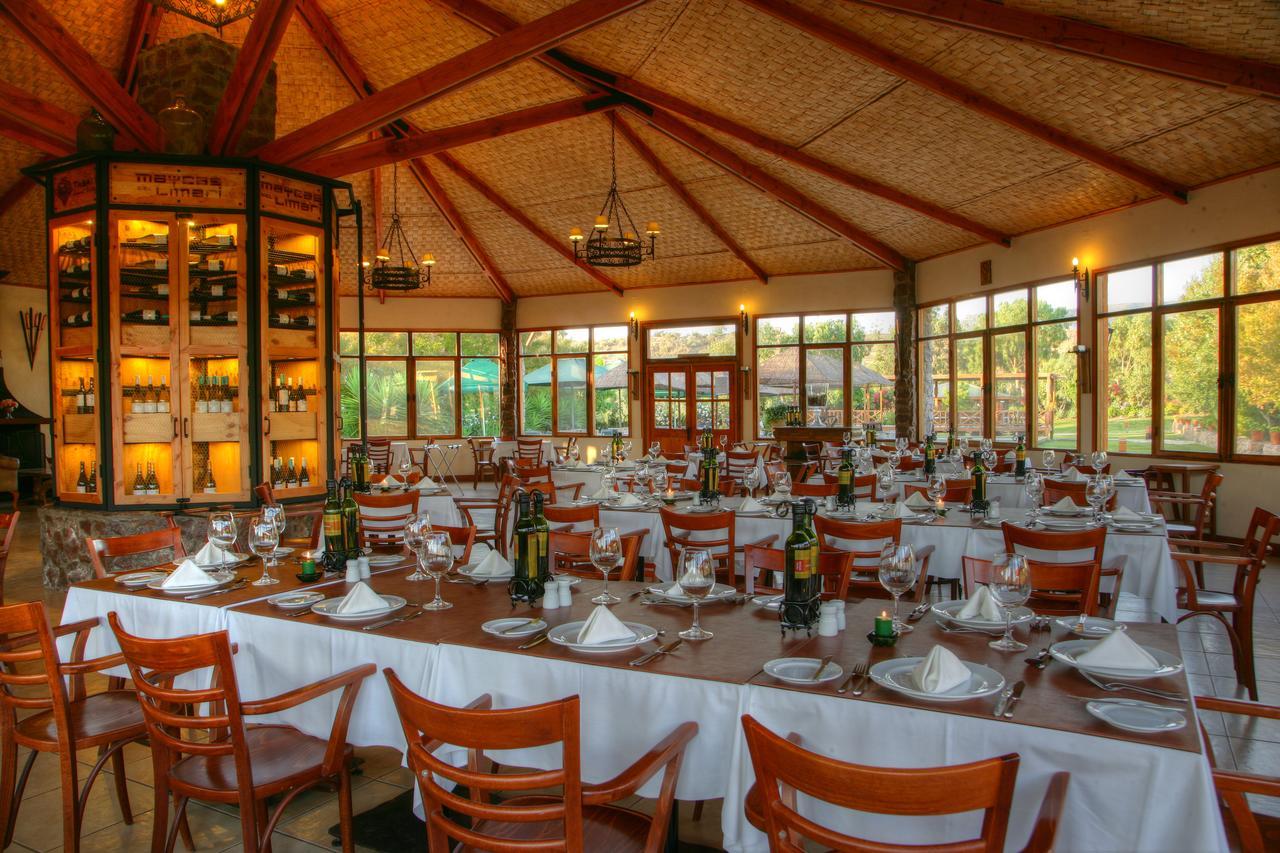 Hacienda Santa Cristina Hotell Ovalle Eksteriør bilde