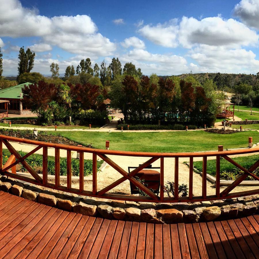 Hacienda Santa Cristina Hotell Ovalle Eksteriør bilde
