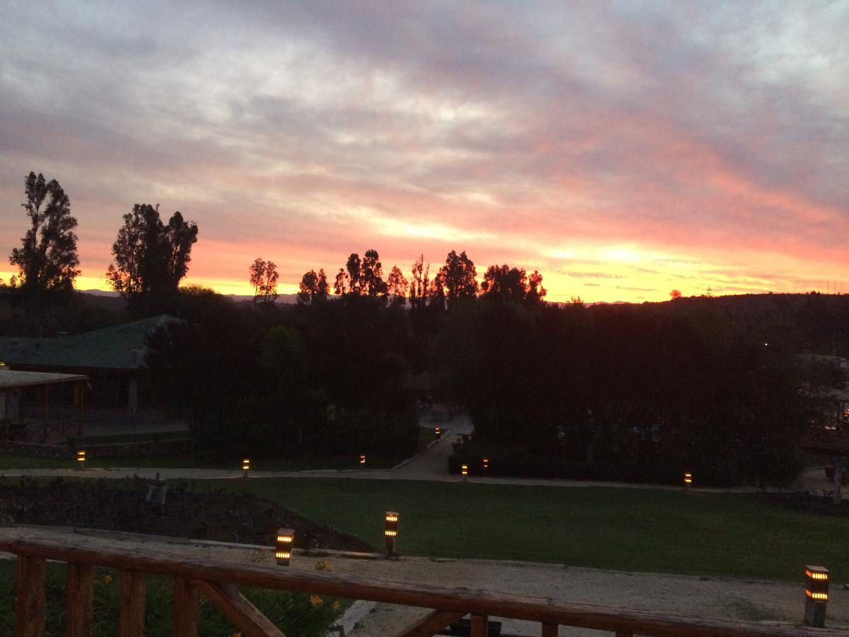 Hacienda Santa Cristina Hotell Ovalle Eksteriør bilde