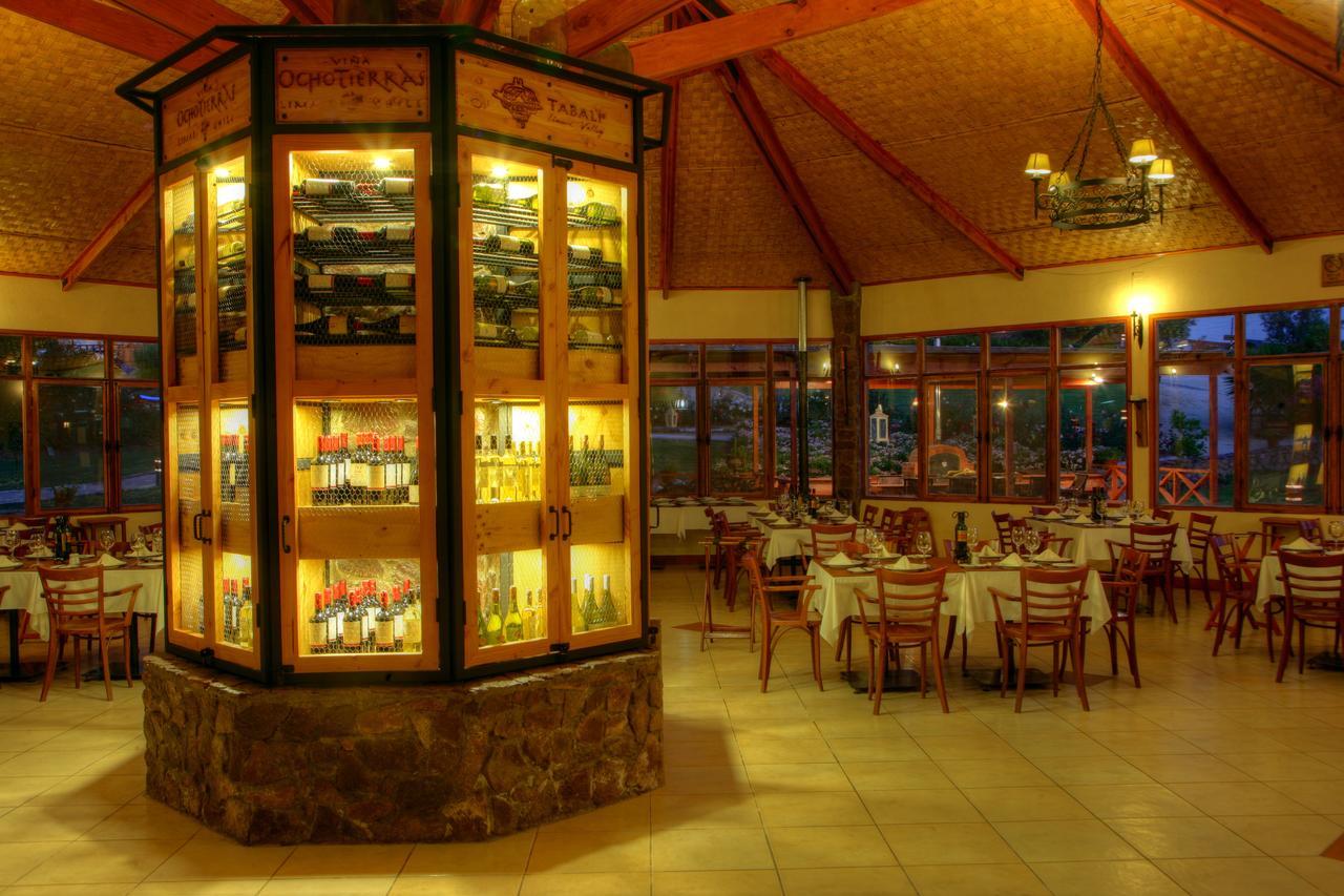 Hacienda Santa Cristina Hotell Ovalle Eksteriør bilde