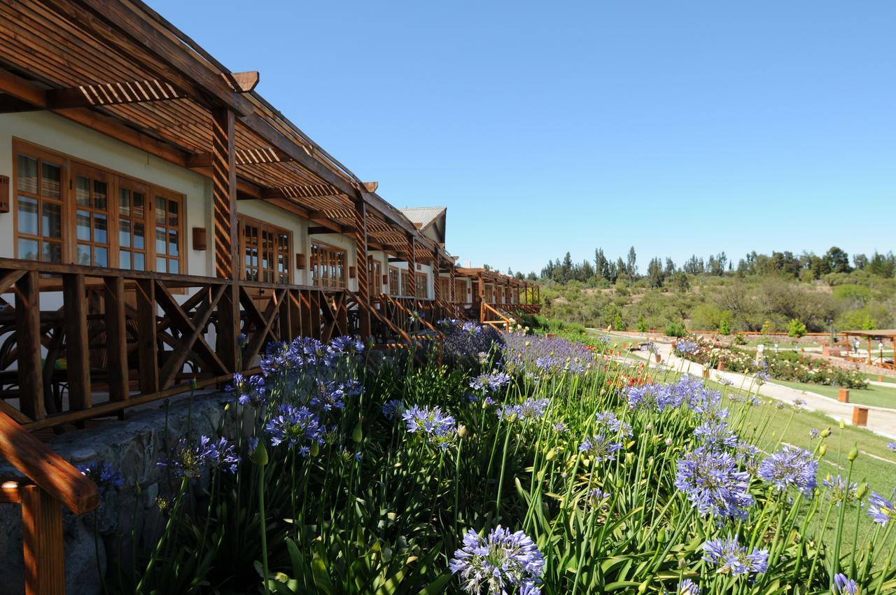 Hacienda Santa Cristina Hotell Ovalle Eksteriør bilde