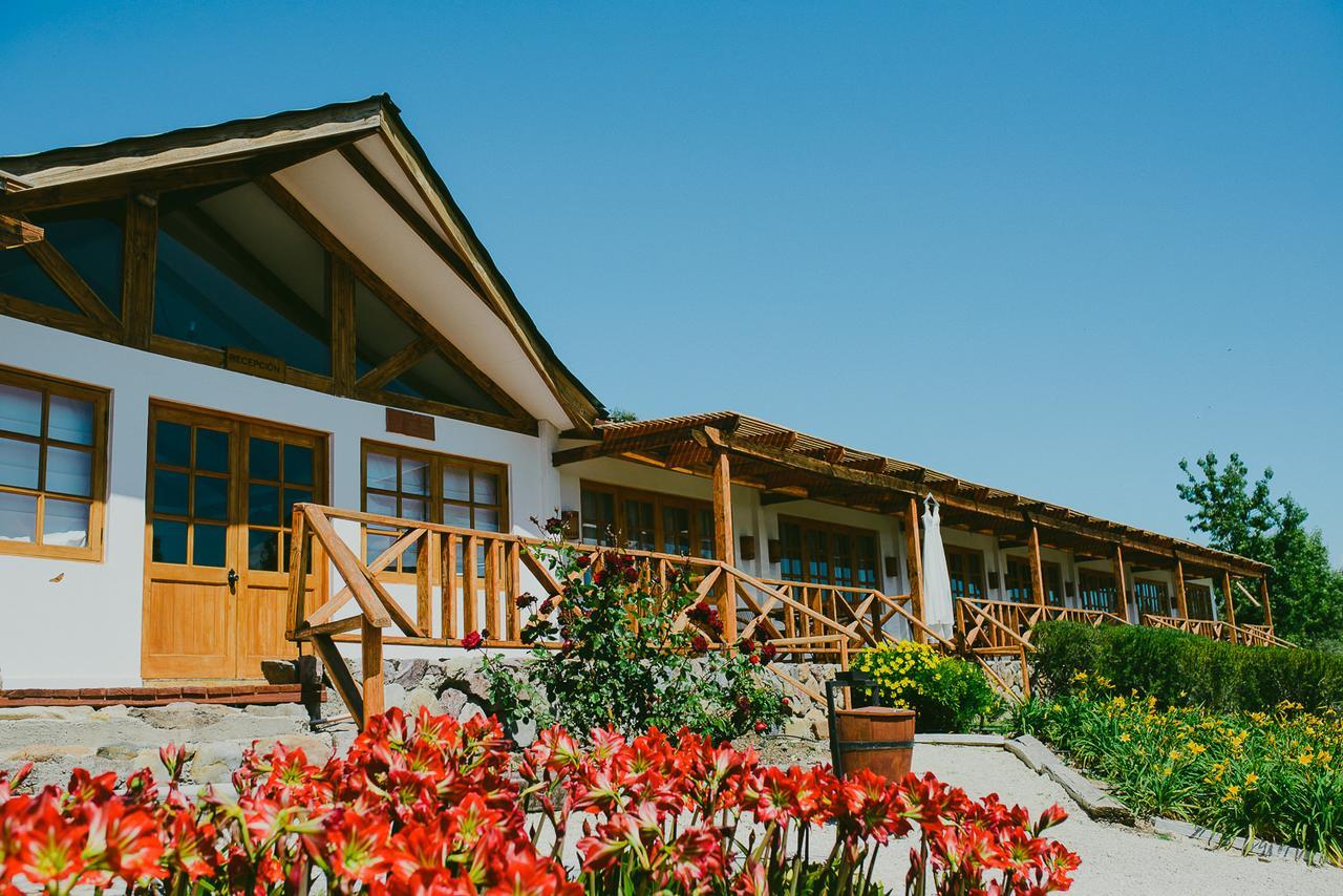 Hacienda Santa Cristina Hotell Ovalle Eksteriør bilde