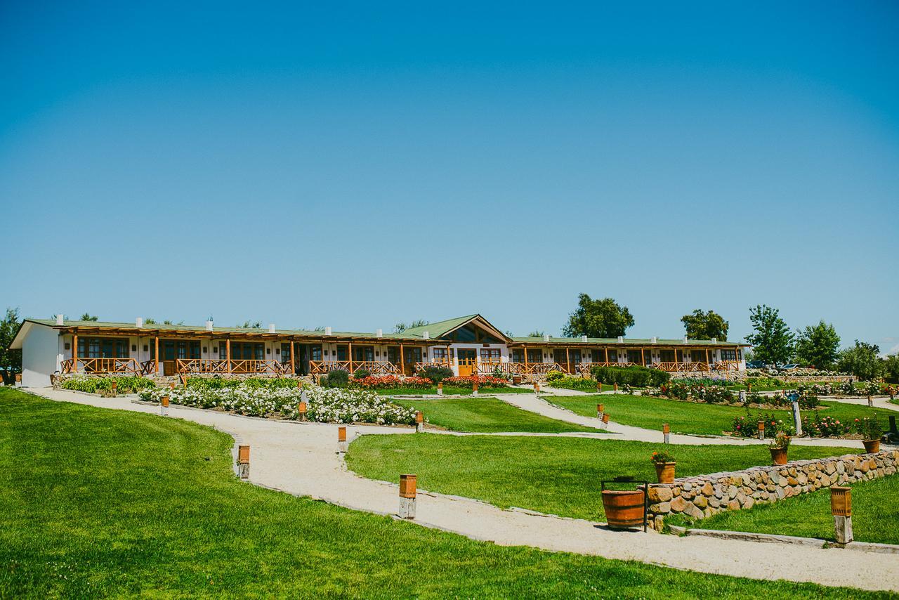 Hacienda Santa Cristina Hotell Ovalle Eksteriør bilde