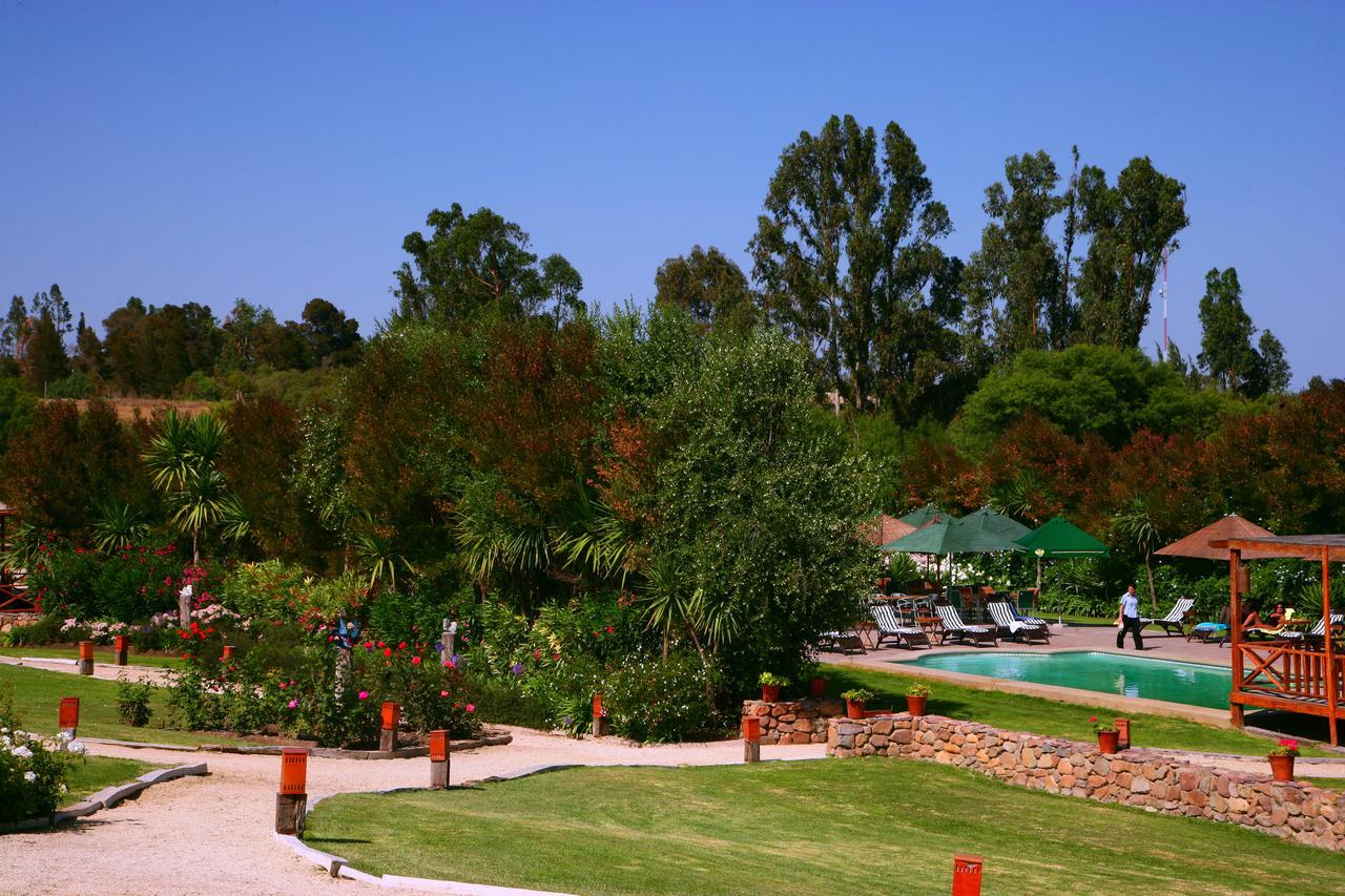 Hacienda Santa Cristina Hotell Ovalle Eksteriør bilde