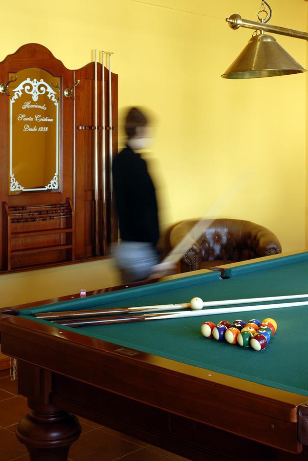 Hacienda Santa Cristina Hotell Ovalle Eksteriør bilde