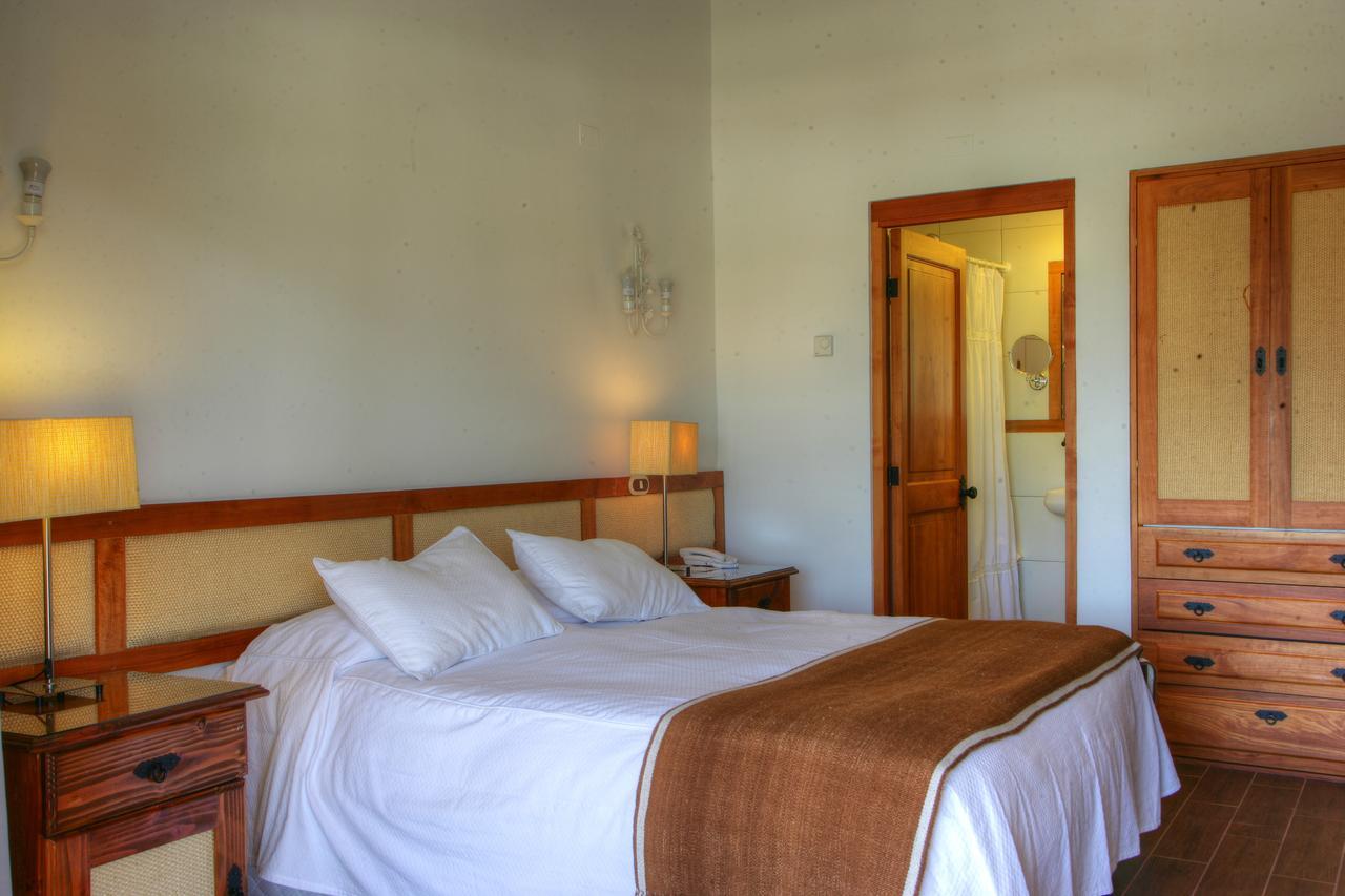 Hacienda Santa Cristina Hotell Ovalle Eksteriør bilde