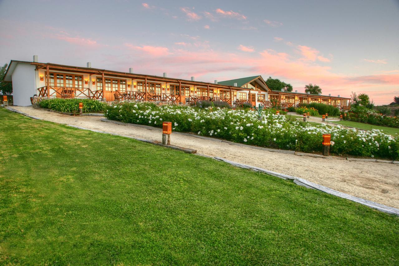 Hacienda Santa Cristina Hotell Ovalle Eksteriør bilde