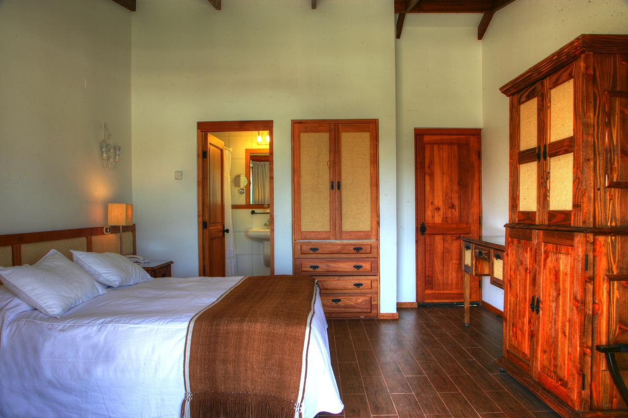 Hacienda Santa Cristina Hotell Ovalle Eksteriør bilde