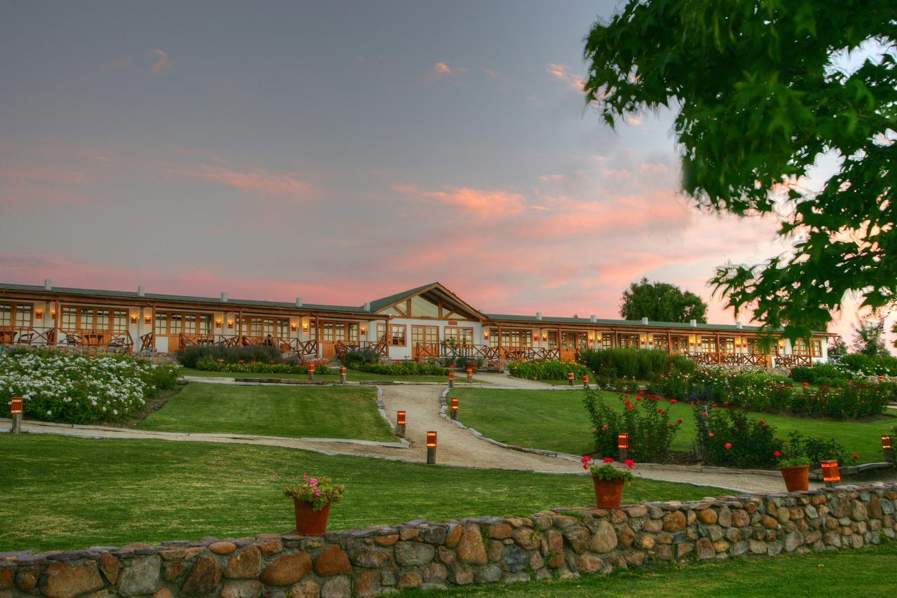 Hacienda Santa Cristina Hotell Ovalle Eksteriør bilde