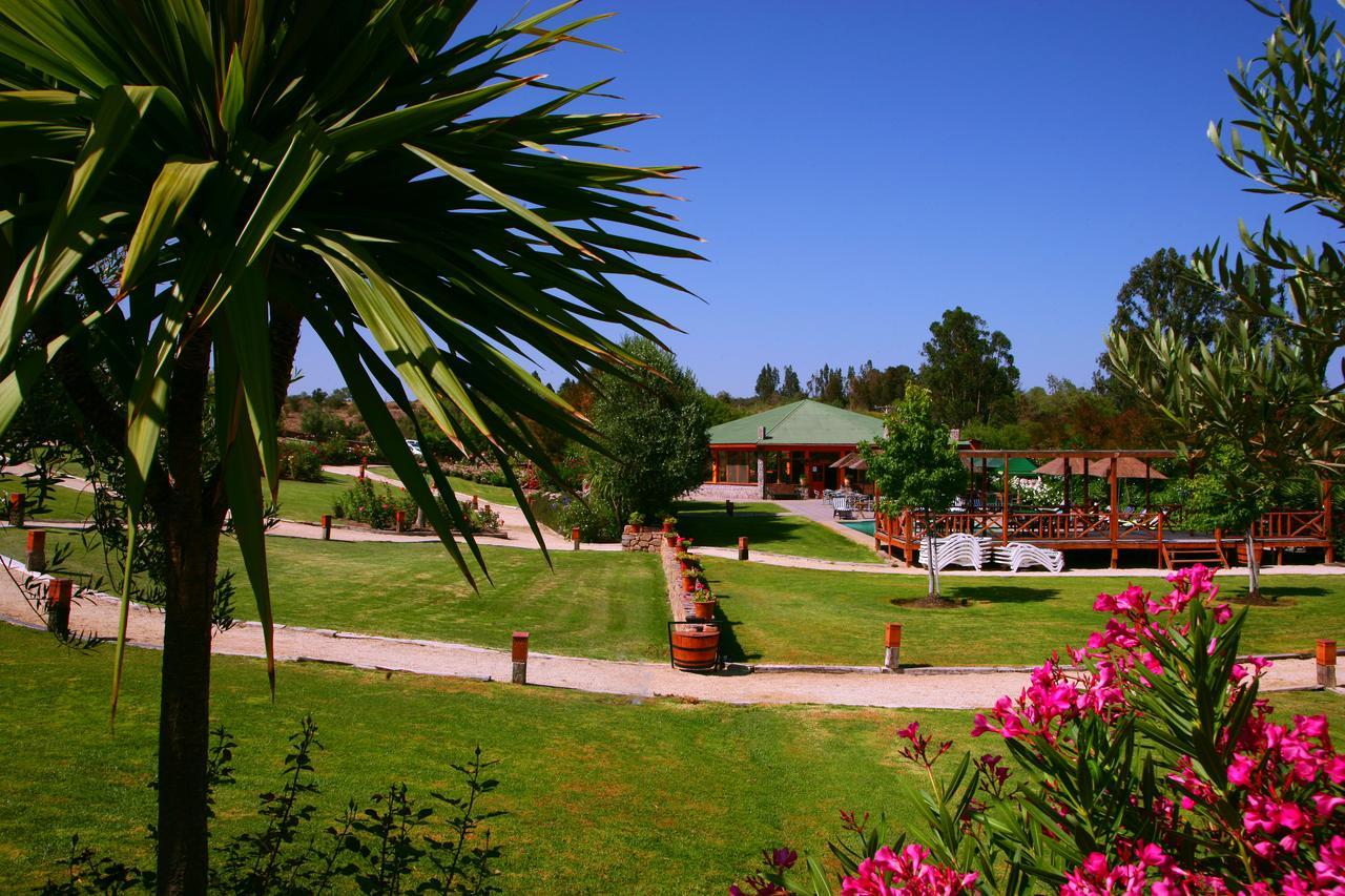 Hacienda Santa Cristina Hotell Ovalle Eksteriør bilde