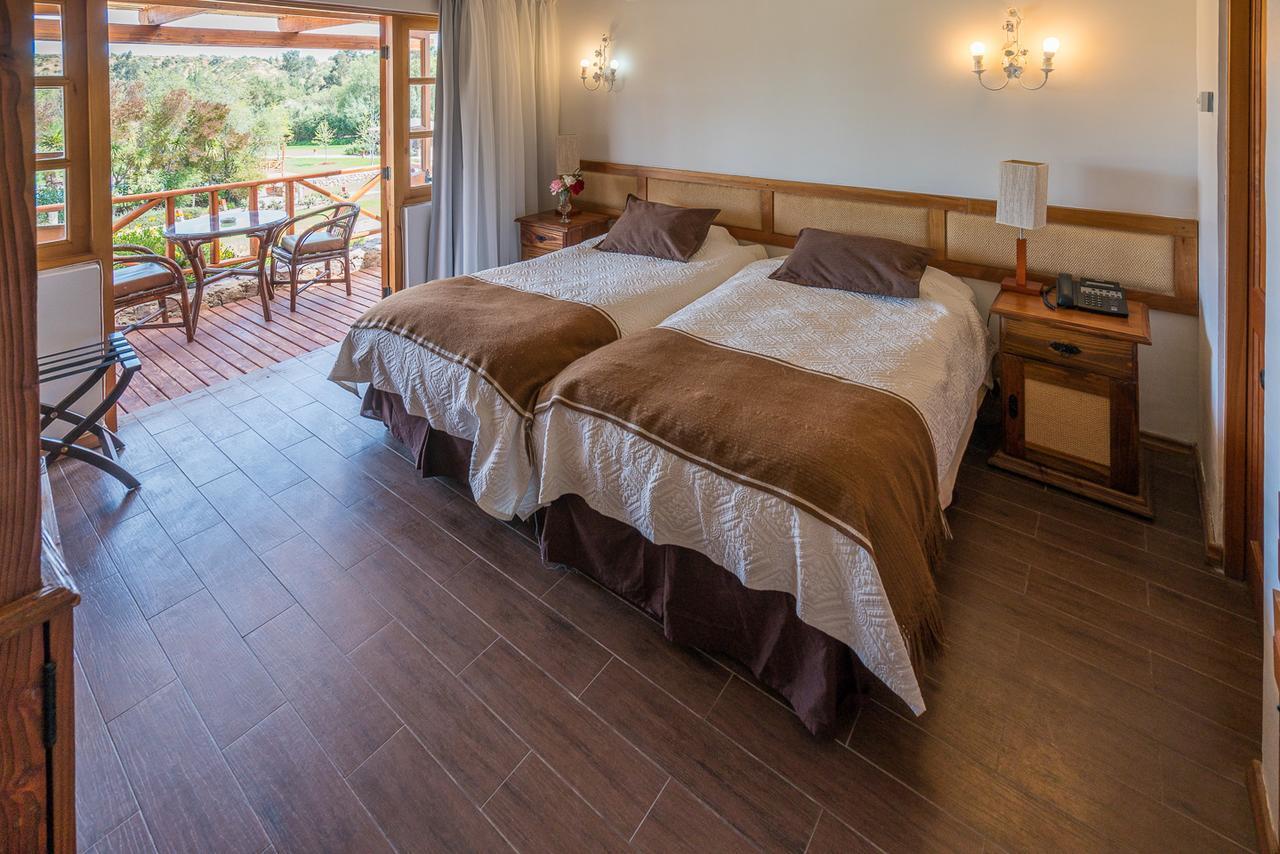 Hacienda Santa Cristina Hotell Ovalle Eksteriør bilde