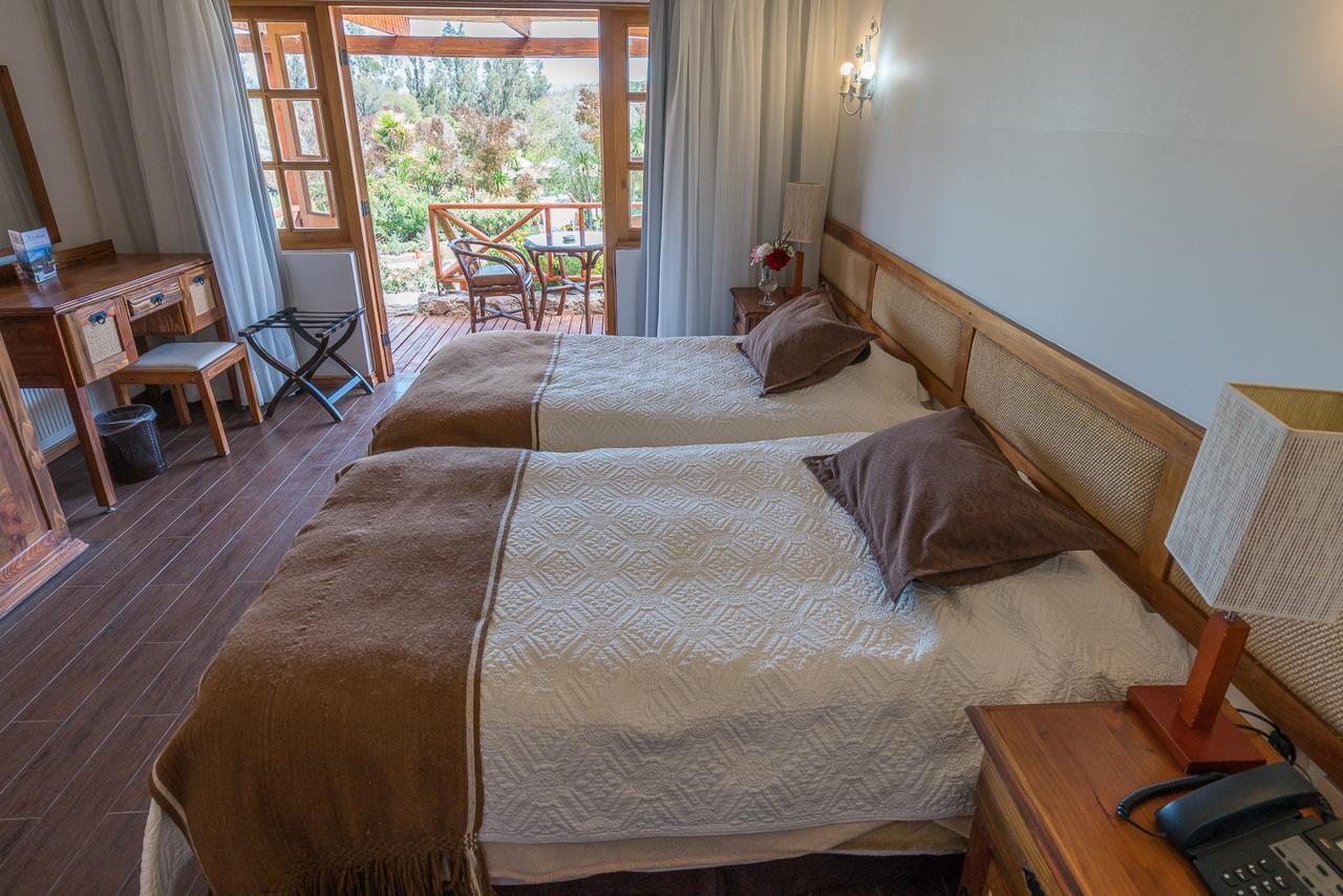 Hacienda Santa Cristina Hotell Ovalle Eksteriør bilde